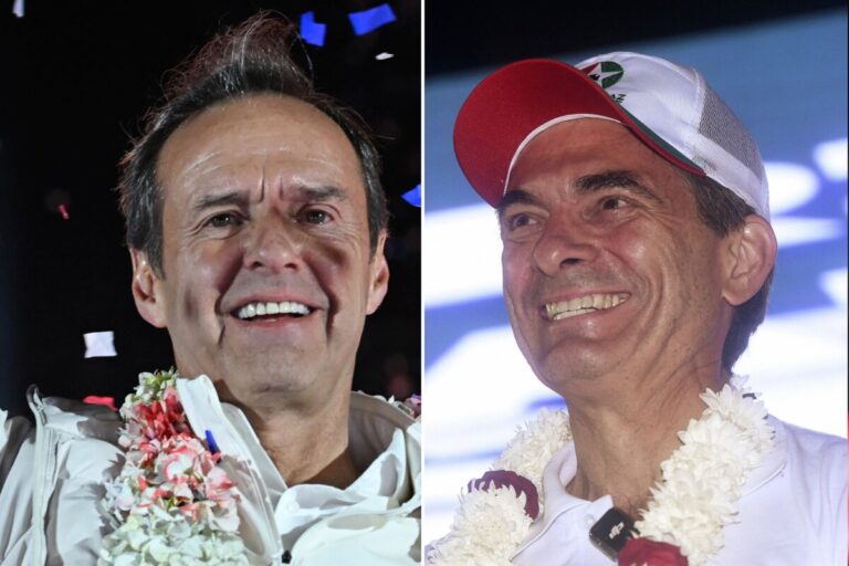 Elecciones en Bolivia 2025: dos candidatos de derecha disputarán la segunda vuelta presidencial