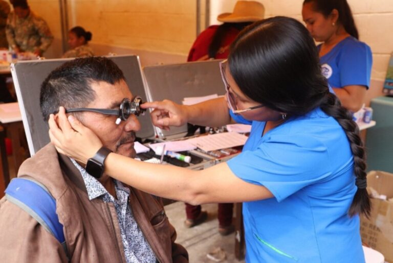 Caravana multisectorial del Midis brindará servicios de salud y educación en Ayabaca