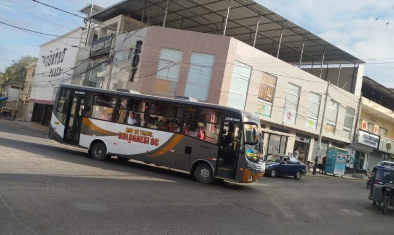 Empresas autorizadas defienden continuidad de rutas diametrales en Piura