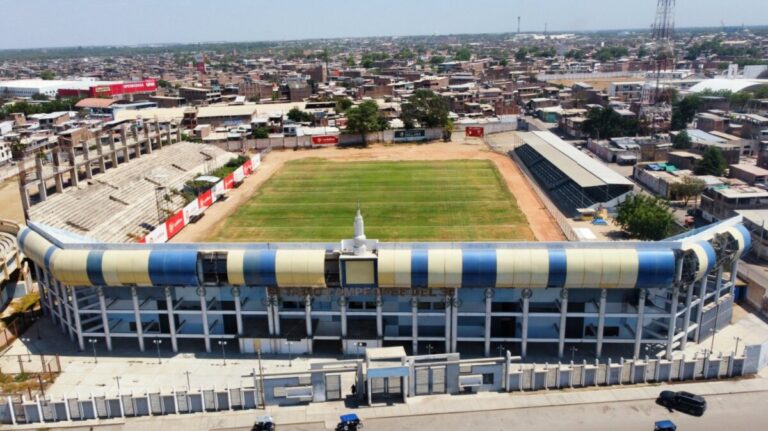 Sullana: Gobierno firma contrato para remodelación del Estadio Campeones del 36