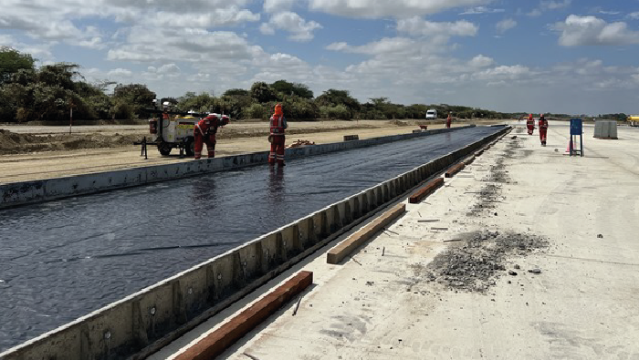 Aeropuerto de Piura: obras en pistas llegan al 96 % y permitirán vuelos nocturnos