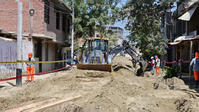 Piura: convocan obra de saneamiento en urbanizaciones Piura, Ficus y Las Malvinas
