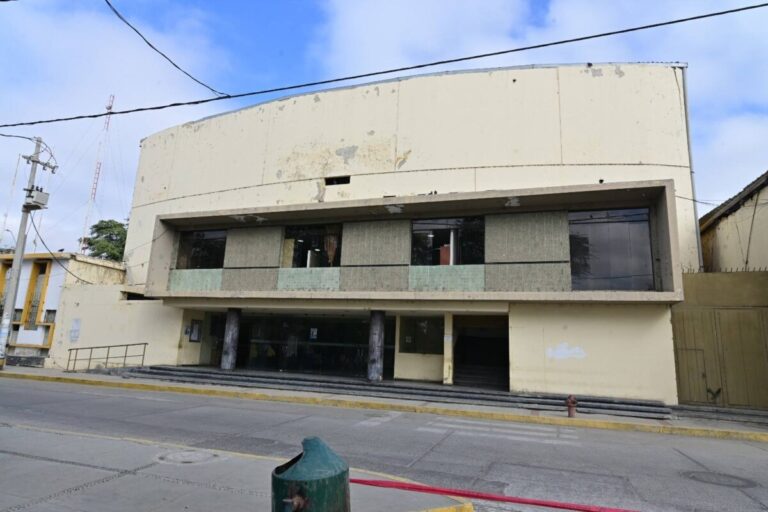 Piura: lanzan licitación para la construcción del nuevo Teatro Municipal