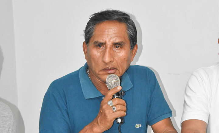 Sullana: Alcalde de Miguel Checa condenado por apropiación ilegal de terrenos