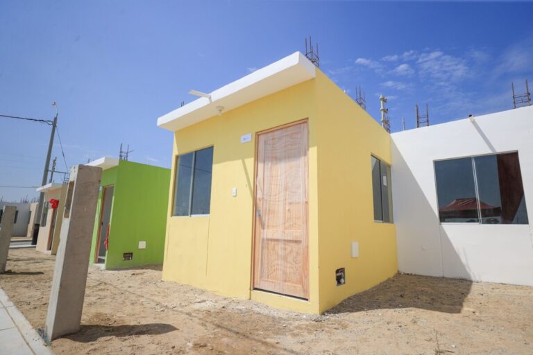 Techo Propio 2025: más de 1 000 familias piuranas podrán acceder a bonos de hasta S/37,557 para construir su casa
