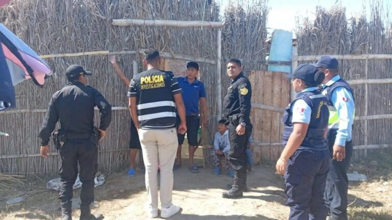 Piura: Adolescente intentó incendiar casa de su expareja