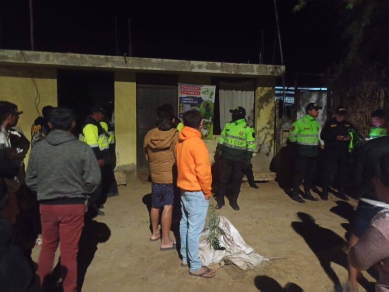 Hallan sin vida a joven universitaria desaparecida en Vichayal