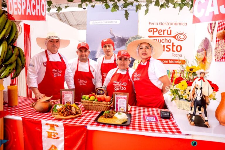 Gastronomía piurana destaca a través de JuanJo’s en Perú Mucho Gusto con platos tradicionales