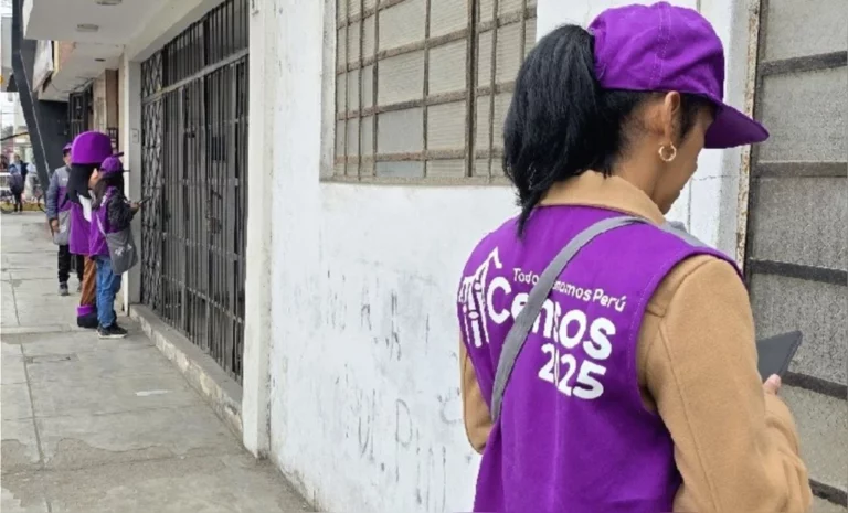 Paita: asaltan a censistas y roban tablets con datos de vecinos