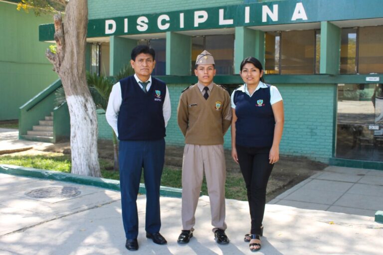 Cadete del Colegio Militar Pedro Ruiz Gallo clasifica a etapa regional de Olimpiada Nacional de Matemáticas 2025