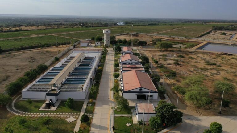 EPS Grau asegura que trabajos en PTAP Curumuy se cumplen dentro del plazo previsto