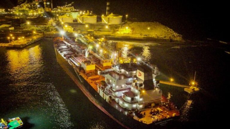 Petroperú exporta 137 mil barriles de combustible de aviación desde Refinería Talara a Ecuador