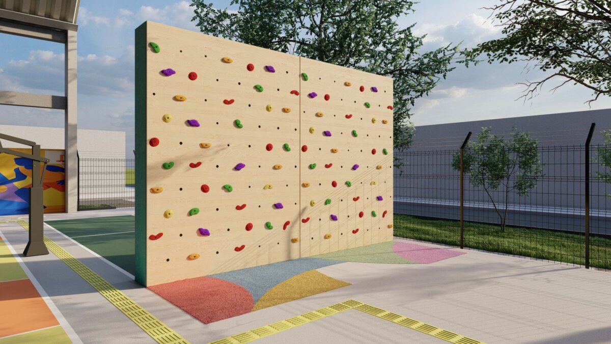 Piura: invertirán más de S/ 7 millones en nuevo polideportivo en urbanización Víctor Andrés Belaúnde