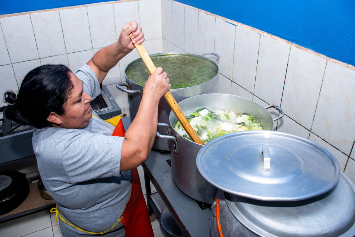 Puchero franciscano