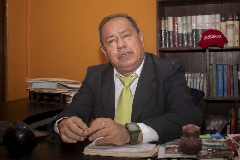 Juan Carlos Mejía: “Quiero devolverle al APRA y al Perú la confianza en la política”