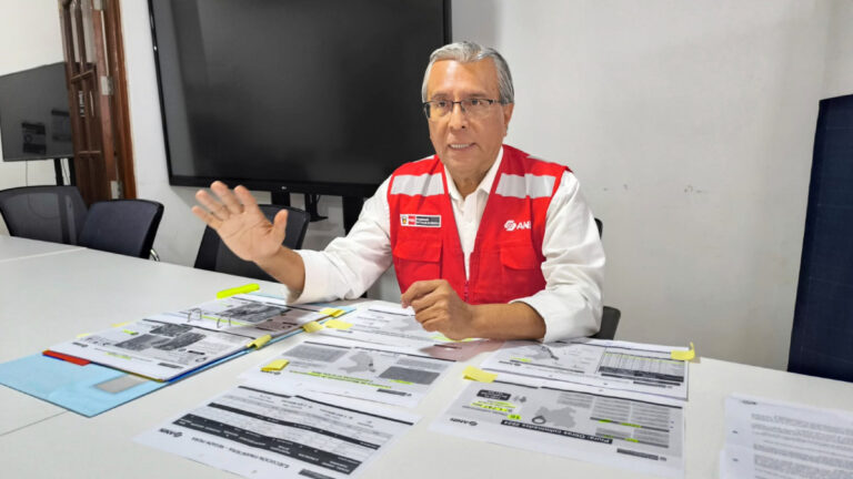 Más de 115 mil piuranos se beneficiarán con nueva carretera Frías–Chulucanas y canal Miguel Checa