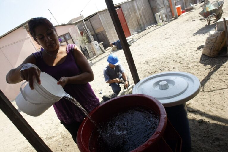 Corte de agua en Piura, Castilla y Veintiséis de Octubre por fallas en estaciones de bombeo: estas son las zonas afectadas