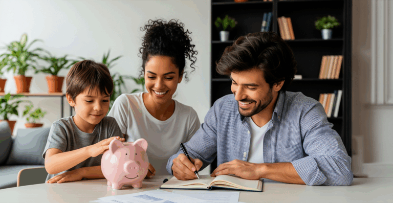 Ahorro y sobreendeudamiento: claves para la economía familiar