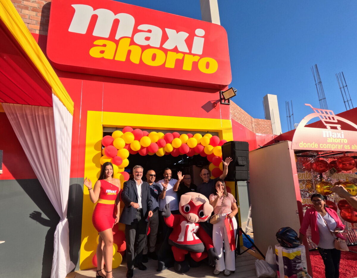 Maxiahorro inaugura su tienda “Vallejo” y refuerza su presencia en Piura, Castilla y Veintiséis de Octubre