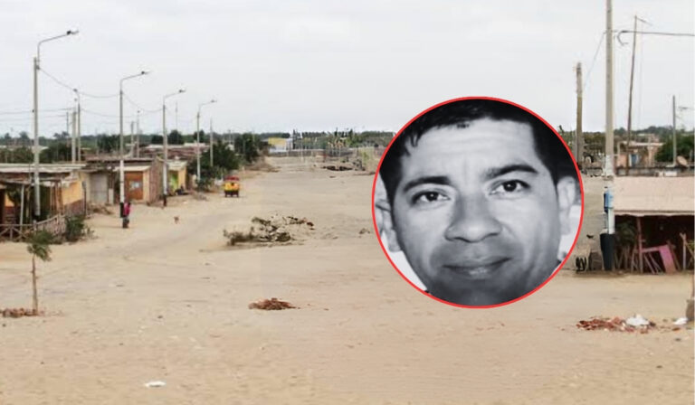 Hombre fue baleado cerca de su vivienda en Veintiséis de Octubre