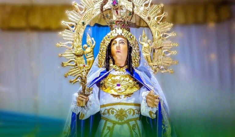 Virgen del Tránsito es declarada Alcaldesa Perpetua de Castilla