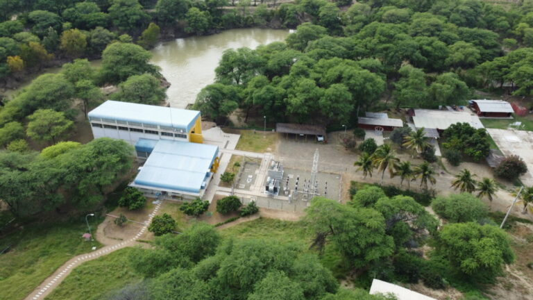 Convocan a escolares a una visita vivencial a la hidroeléctrica de Curumuy
