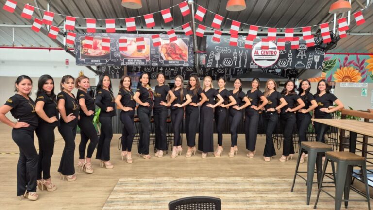 Candidatas al Miss y Señora Piura 2025: conoce a las representantes que buscan la corona