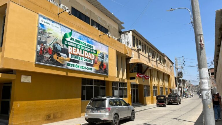 Banco de la Nación investiga presunto fraude cibernético que afectó a la Municipalidad de Sullana