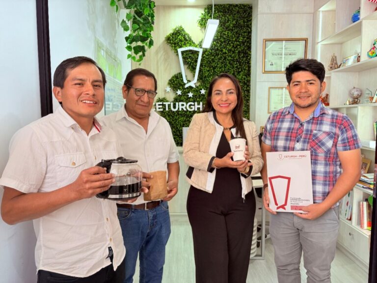 Adopta tu café ecológico: la campaña que impulsa el consumo responsable en Piura