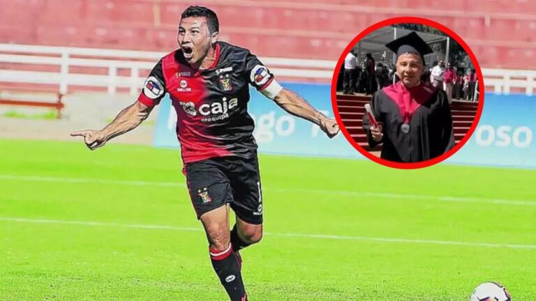 Ysrael Zúñiga obtiene título de abogado y proyecta carrera en el ámbito deportivo-legal