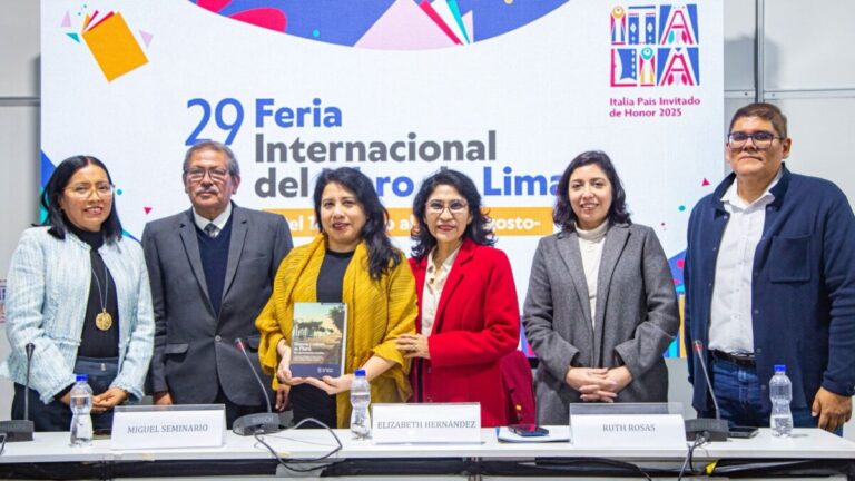 UDEP presenta en la FIL Lima el libro “Historia y Cultura de Piura”