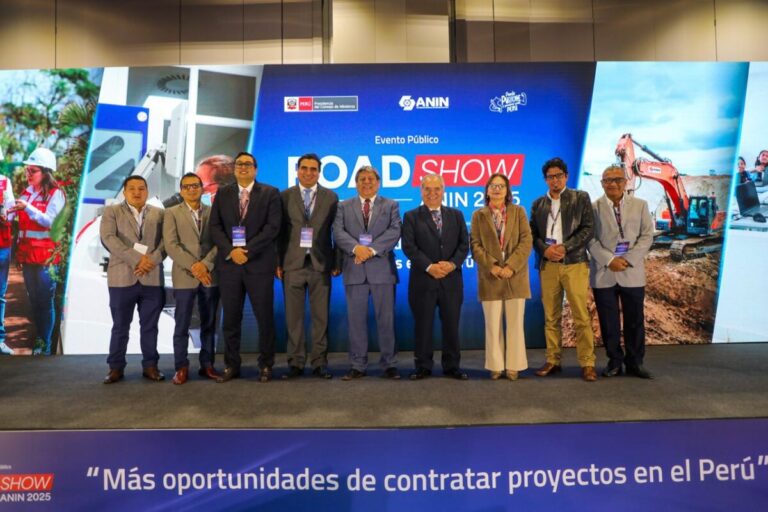 Chulucanas y Frías estarán unidas por moderna carretera de más de 400 millones