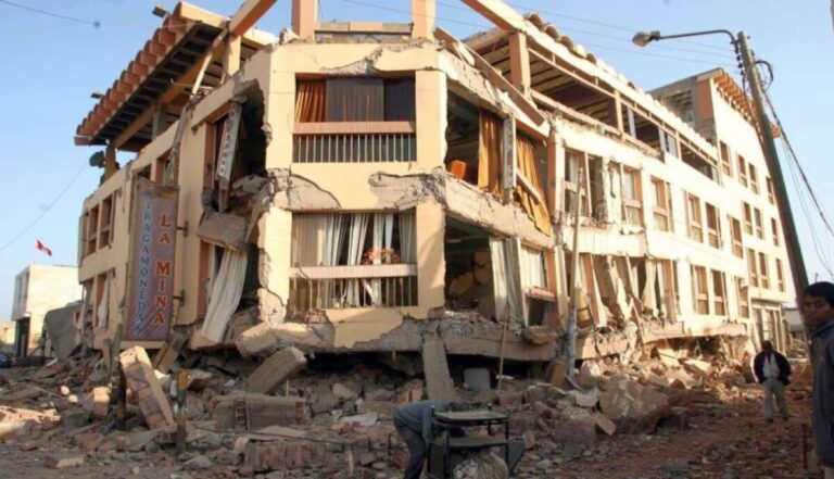 Prevención sísmica en Perú: avances y desafíos a 18 años del terremoto en Pisco