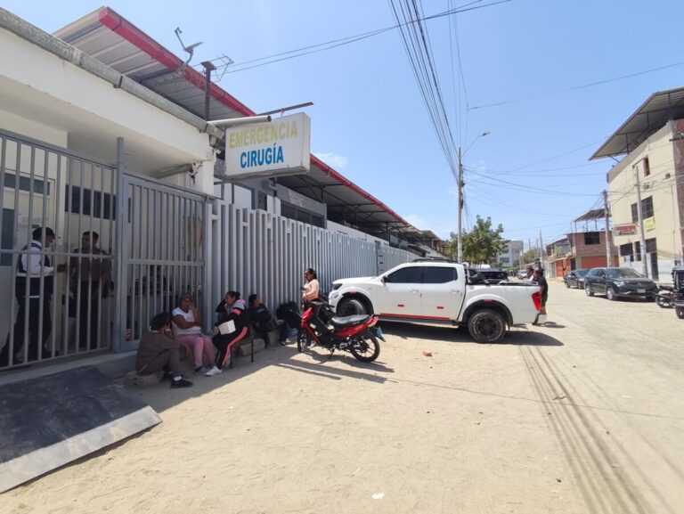 Piura: madre pide justicia tras ataque a su hijo por presuntos sicarios