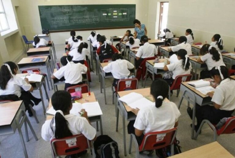 Solo el 5% de estudiantes de secundaria en Piura alcanza nivel satisfactorio en Matemáticas
