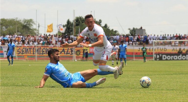 Atlético Grau enfrenta a ADT en partido pendiente por el Torneo Clausura