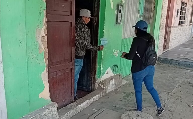 Sullana: EPS Grau ejecuta plan para recuperar más de 9 mil conexiones de agua cortadas