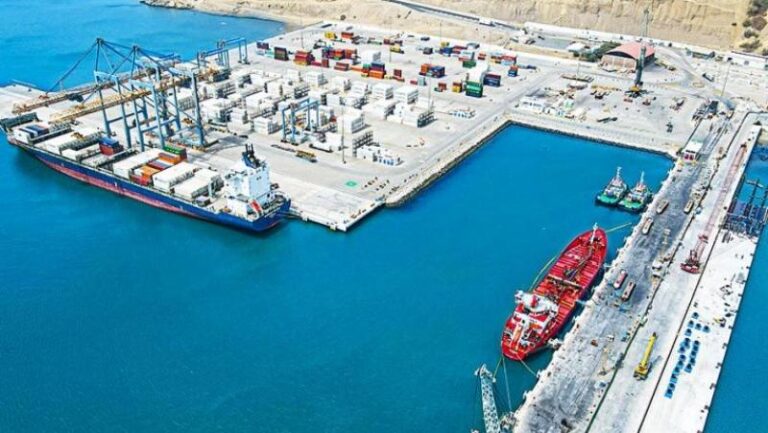 Puerto de Paita y California fortalecen exportaciones con convenio de puertos hermanos