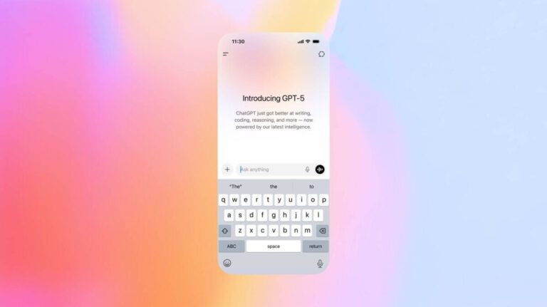 GPT-5: así es el nuevo modelo de OpenAI que llega por defecto a ChatGPT