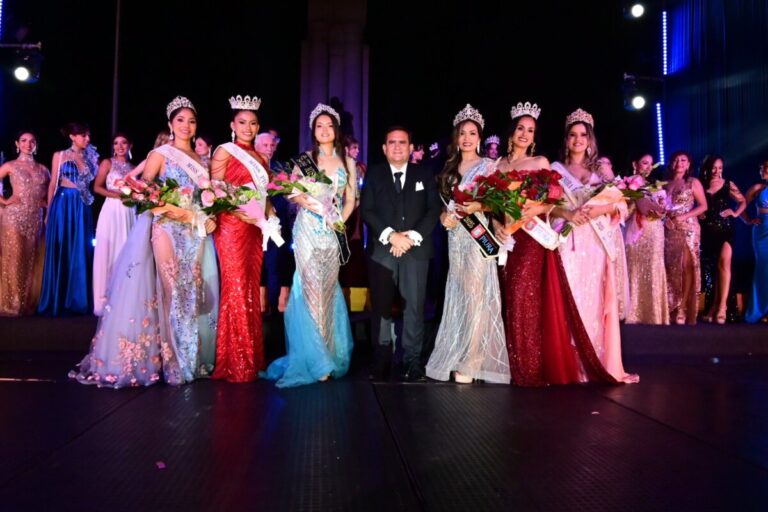 Miss Piura 2025: coronan a Loana Luna y Emily Rodríguez en el Óvalo Grau