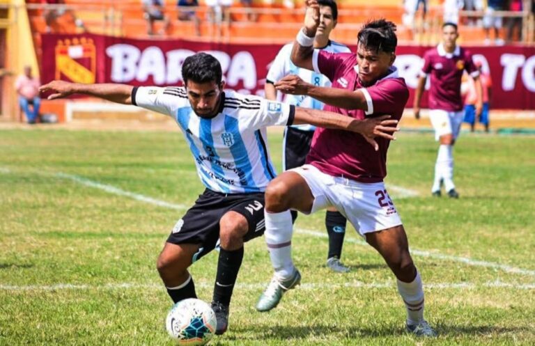 FC Jibaja Che y Atlético Torino se enfrentan en Sullana por la final departamental de la Copa Perú
