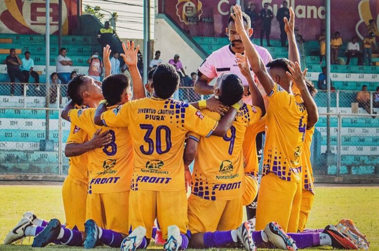 Juventud Cautivo avanza en la Liga 3 y mantiene viva la ilusión del ascenso