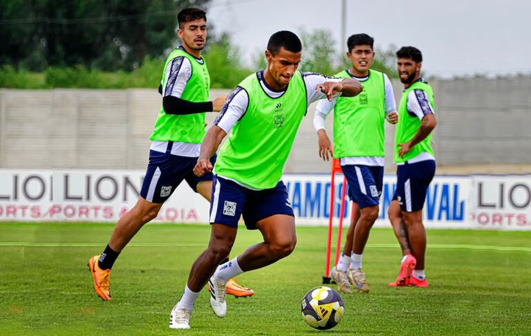 Alianza Atlético quiere recuperar terreno frente a UTC en Sullana