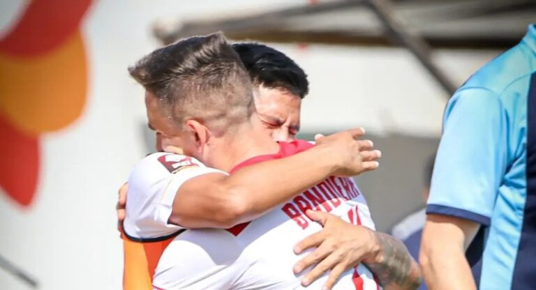 Atlético Grau venció 2-0 a ADT y se recupera en la tabla