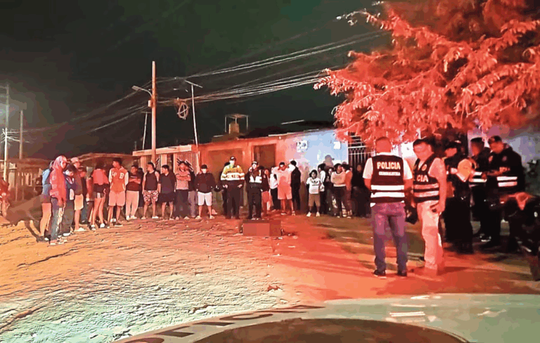 Extranjero de 19 años fue asesinado a balazos en Veintiséis de Octubre