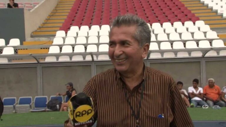 Roberto Zegarra, narrador de seis Mundiales de fútbol, murió a los 81 años