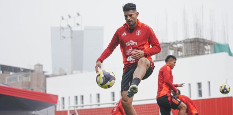 Carlos Zambrano asegura que Perú buscará su salvación ante Uruguay en Montevideo