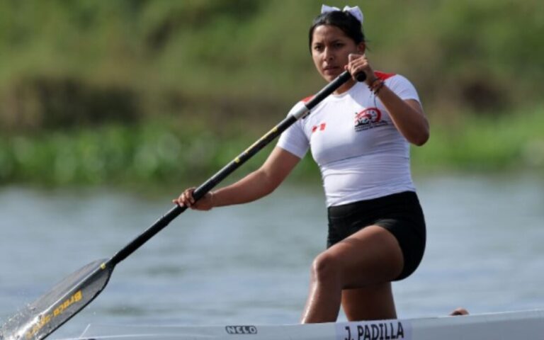 Selección peruana de canotaje gana 14 medallas en torneos panamericano y sudamericano