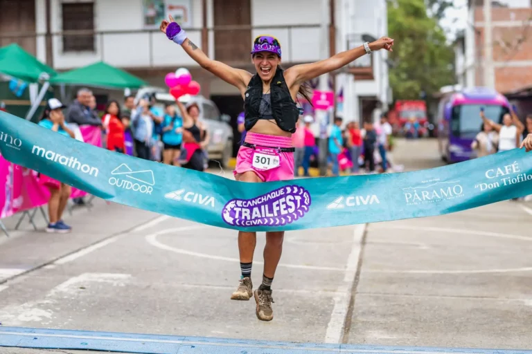 Piura se prepara para el Canchaque Trail Fest con rutas de hasta 42K