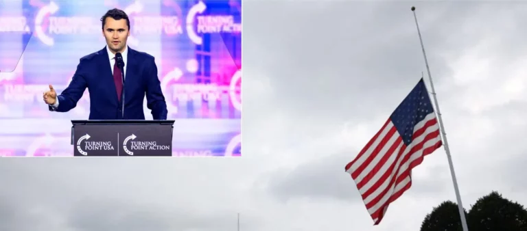 Muerte de Charlie Kirk: líderes conservadores denuncian violencia política en EE.UU.